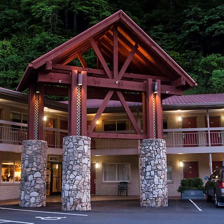 Econo Lodge Cherokee Near River Park Exterior foto