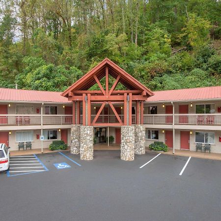 Econo Lodge Cherokee Near River Park Exterior foto